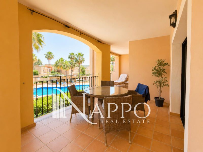 Flat for sale Calvià, Baleares. Ref: 5096. NAPPO REAL ESTATE