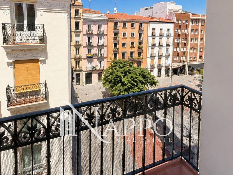 Flat for sale Madrid. Ref: 5097. NAPPO REAL ESTATE