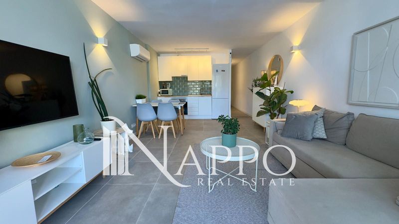 Flat for rent Calvià, Baleares. Ref: 5107. NAPPO REAL ESTATE