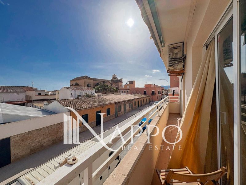 Flat for sale Palma De Mallorca, Baleares. Ref: 5108. NAPPO REAL ESTATE