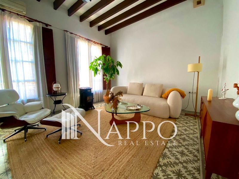 Flat for rent Palma De Mallorca, Baleares. Ref: 5111. NAPPO REAL ESTATE
