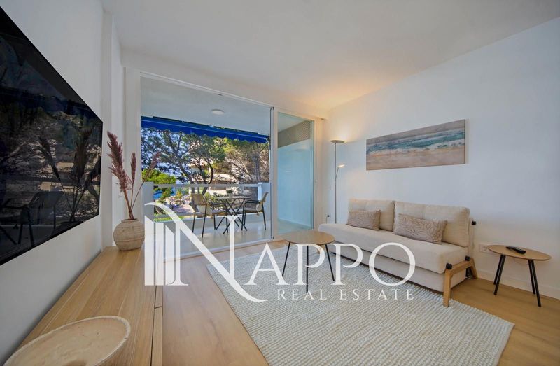 Flat for rent Santa Ponça, Baleares. Ref: 5112. NAPPO REAL ESTATE