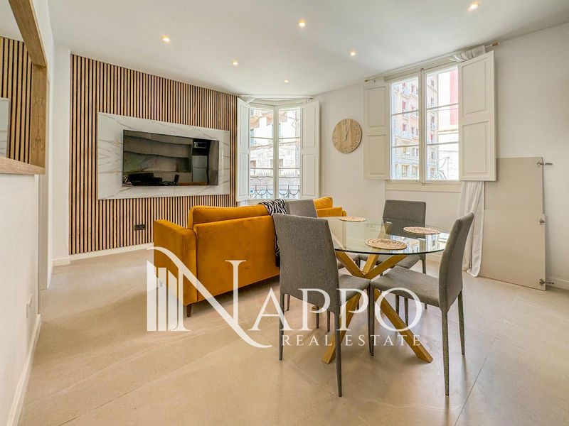 Flat for rent Palma De Mallorca, Baleares. Ref: 5116. NAPPO REAL ESTATE