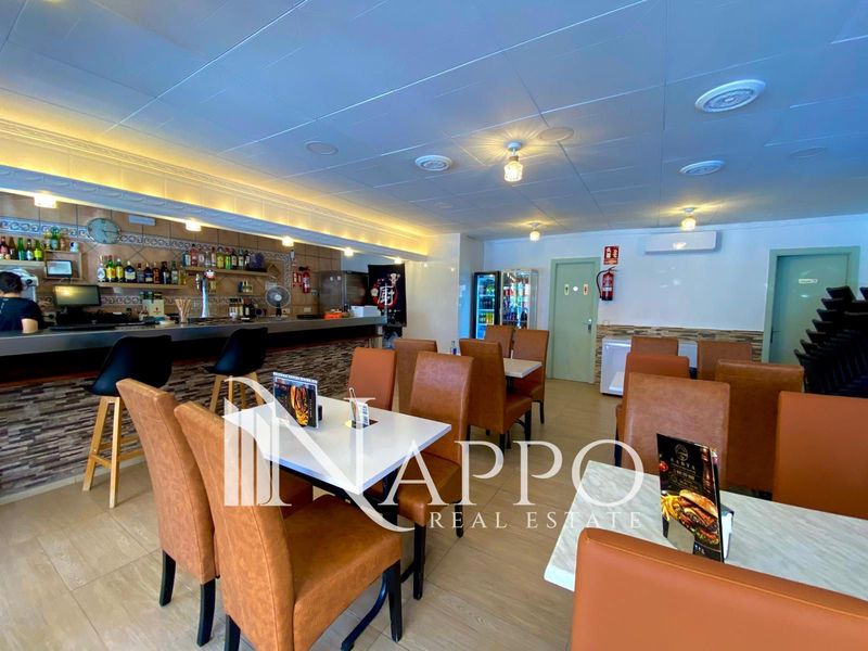 Comercial Premise for rent and trade sale Palmanova, Baleares. Ref: 5122. NAPPO REAL ESTATE