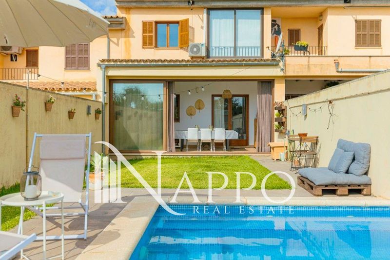 Townhouse for sale Selva, Baleares. Ref: 5125. NAPPO REAL ESTATE