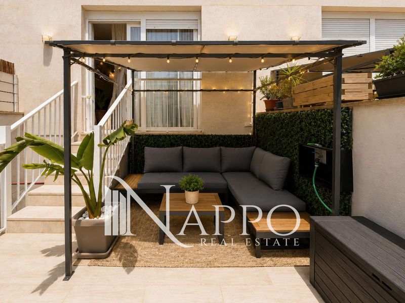 Townhouse for sale Marratxí, Baleares. Ref: 5126. NAPPO REAL ESTATE