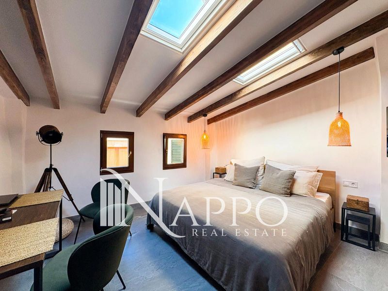 Ático en venta Palma De Mallorca, Baleares. Ref: 5127. NAPPO REAL ESTATE
