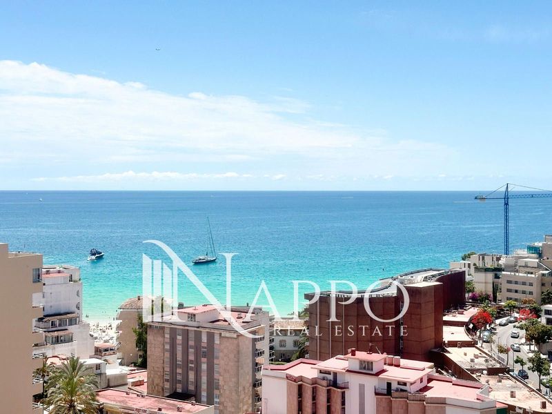 Flat for rent Palma De Mallorca, Baleares. Ref: 5129. NAPPO REAL ESTATE