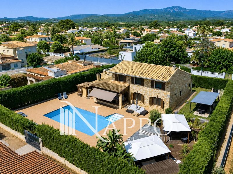 Chalet Independiente en venta Bunyola, Baleares. Ref: 5138. NAPPO REAL ESTATE