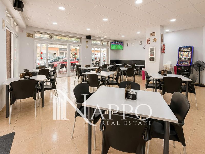 Local Comercial en alquiler y traspaso Palma De Mallorca, Baleares. Ref: 5144. NAPPO REAL ESTATE