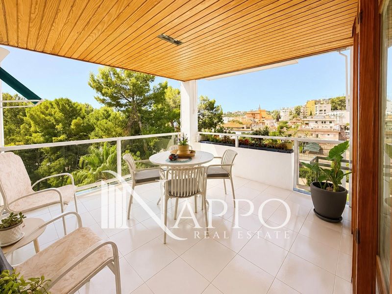 Piso en alquiler Palma De Mallorca, Baleares. Ref: 5145. NAPPO REAL ESTATE