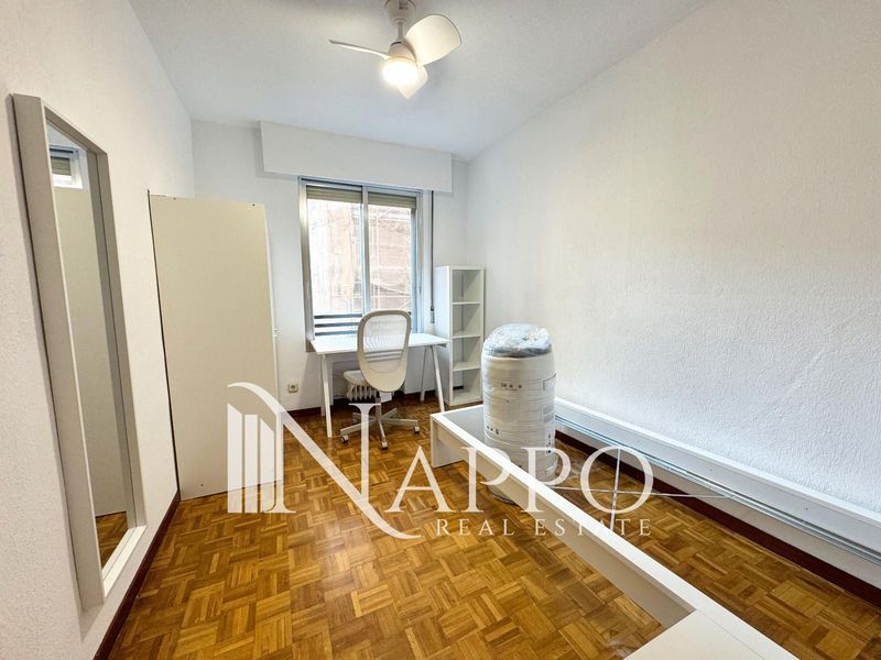 Room for rent Madrid. Ref: 5158. NAPPO REAL ESTATE