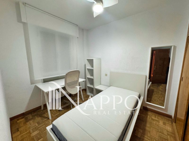 Room for rent Madrid. Ref: 5158. NAPPO REAL ESTATE