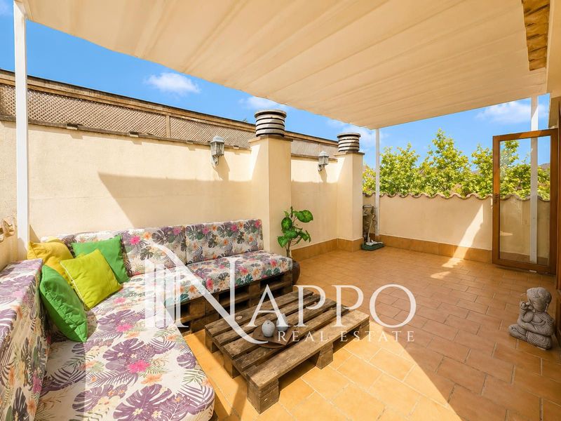Duplex for sale Palma De Mallorca, Baleares. Ref: 5166. NAPPO REAL ESTATE