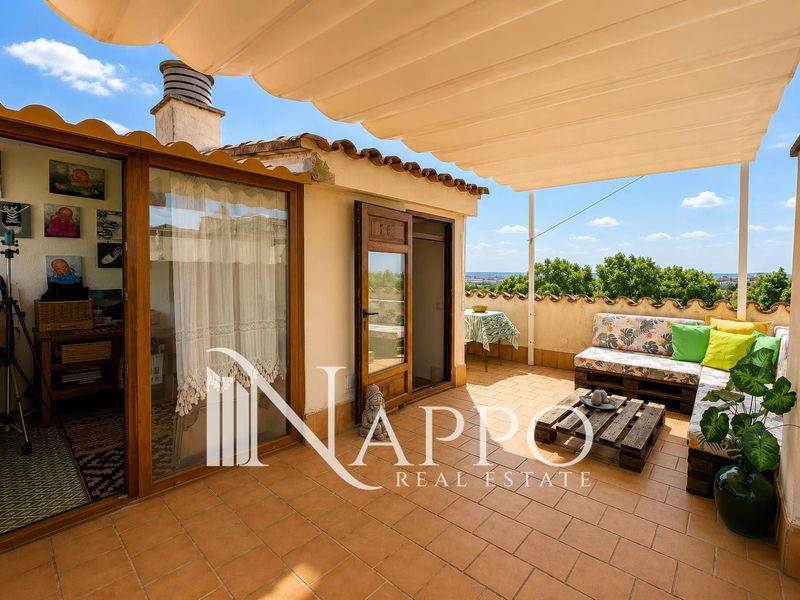 Duplex for sale Palma De Mallorca, Baleares. Ref: 5166. NAPPO REAL ESTATE