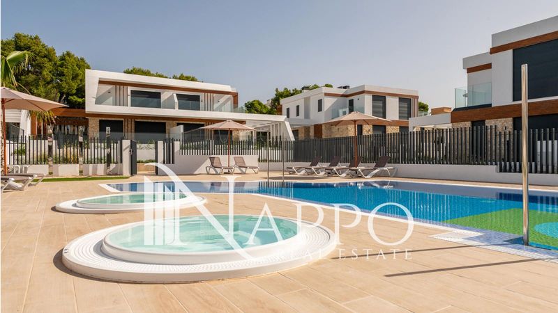 Detached Villa for sale Capdepera, Baleares. Ref: 5168. NAPPO REAL ESTATE