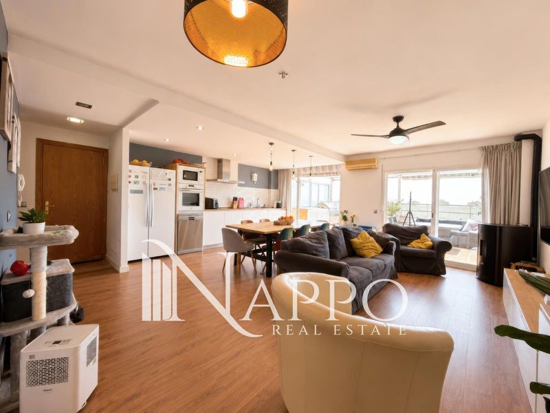 Penthouse for sale Palma De Mallorca, Baleares. Ref: 5176. NAPPO REAL ESTATE