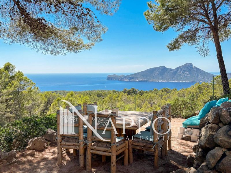 House for sale Andratx, Baleares. Ref: 5181. NAPPO REAL ESTATE