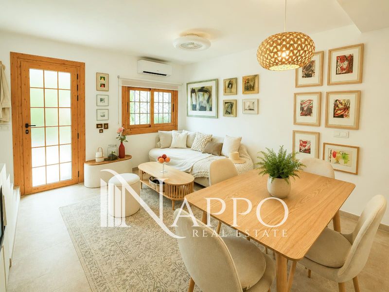 Townhouse for sale Calvià, Baleares. Ref: 5184. NAPPO REAL ESTATE