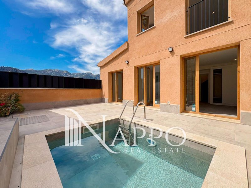 House for sale Bunyola, Baleares. Ref: 5191. NAPPO REAL ESTATE