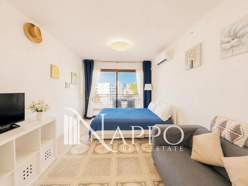 Wohnung zu verkaufen Calvià, Baleares. Ref: 5195. NAPPO REAL ESTATE