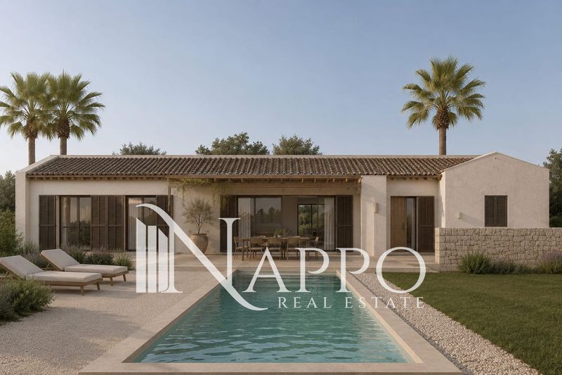 Plot for sale Felanitx, Baleares. Ref: 5196. NAPPO REAL ESTATE