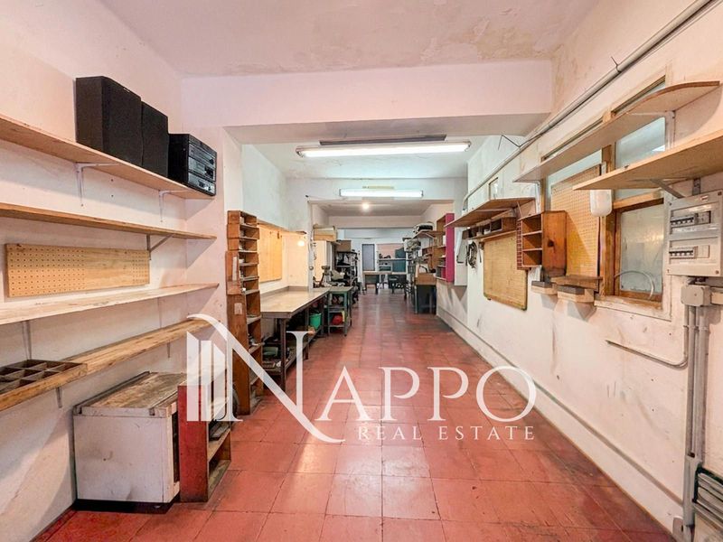 Comercial Premise for sale Palma De Mallorca, Baleares. Ref: 5198. NAPPO REAL ESTATE