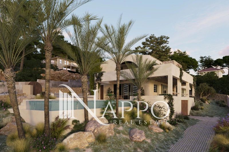 Plot for sale Calvià, Baleares. Ref: 5202. NAPPO REAL ESTATE
