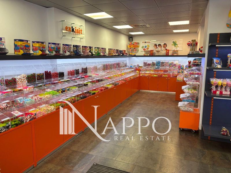 Comercial Premise for trade sale Manacor, Baleares. Ref: 5205. NAPPO REAL ESTATE