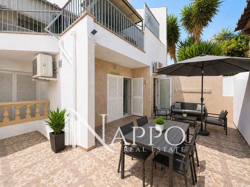 Flat for sale Inca, Baleares. Ref: 5209. NAPPO REAL ESTATE