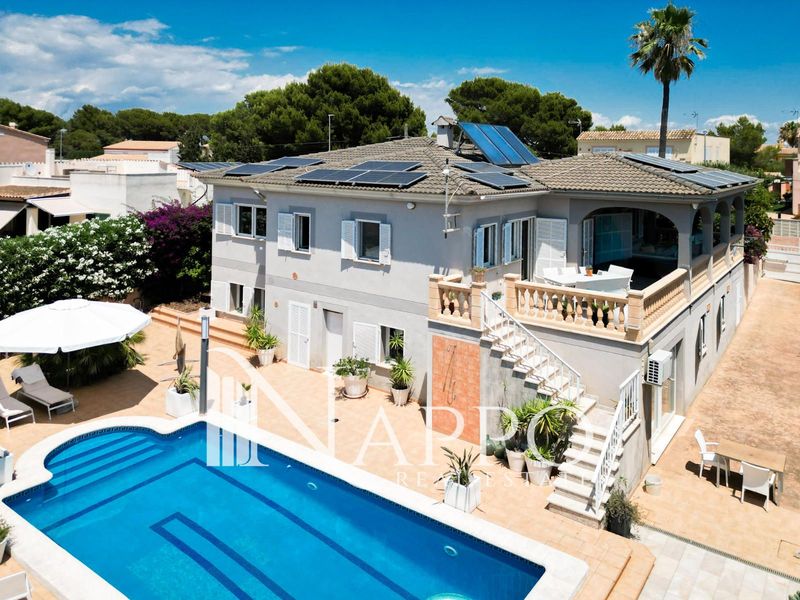 Detached Villa for sale Llucmajor, Baleares. Ref: 5212. NAPPO REAL ESTATE