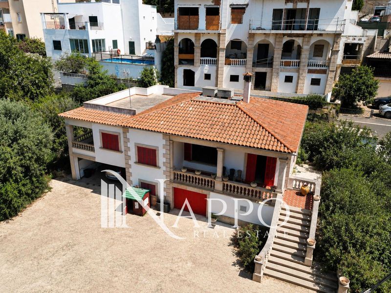 Detached Villa for sale Palma De Mallorca, Baleares. Ref: 5213. NAPPO REAL ESTATE