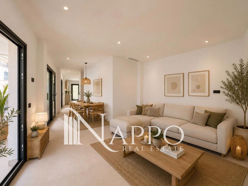 Townhouse for sale Ses Salines, Baleares. Ref: 5218. NAPPO REAL ESTATE