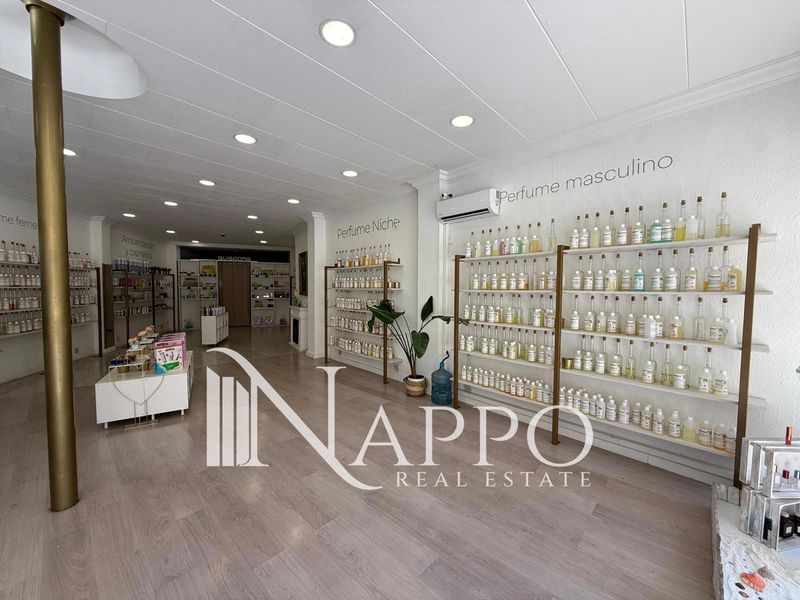 Comercial Premise for rent and trade sale Inca, Baleares. Ref: 5221. NAPPO REAL ESTATE