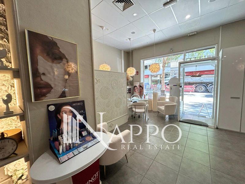 Comercial Premise for rent and trade sale Palma De Mallorca, Baleares. Ref: 5224. NAPPO REAL ESTATE