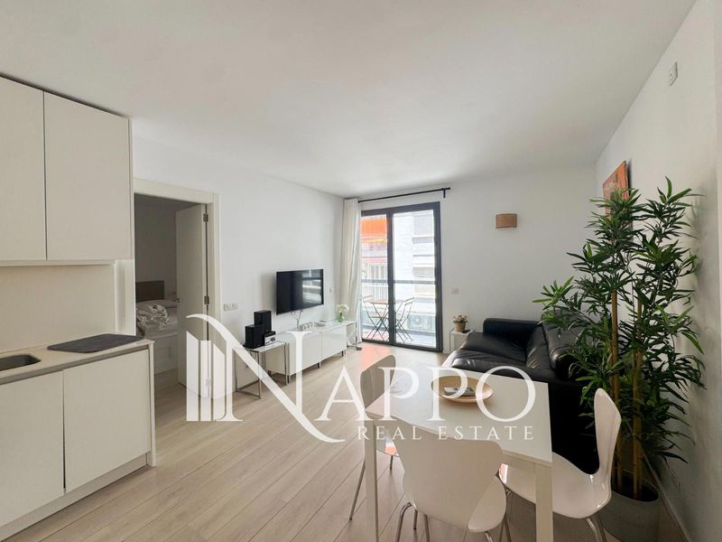 Flat for rent Palma De Mallorca, Baleares. Ref: 5237. NAPPO REAL ESTATE