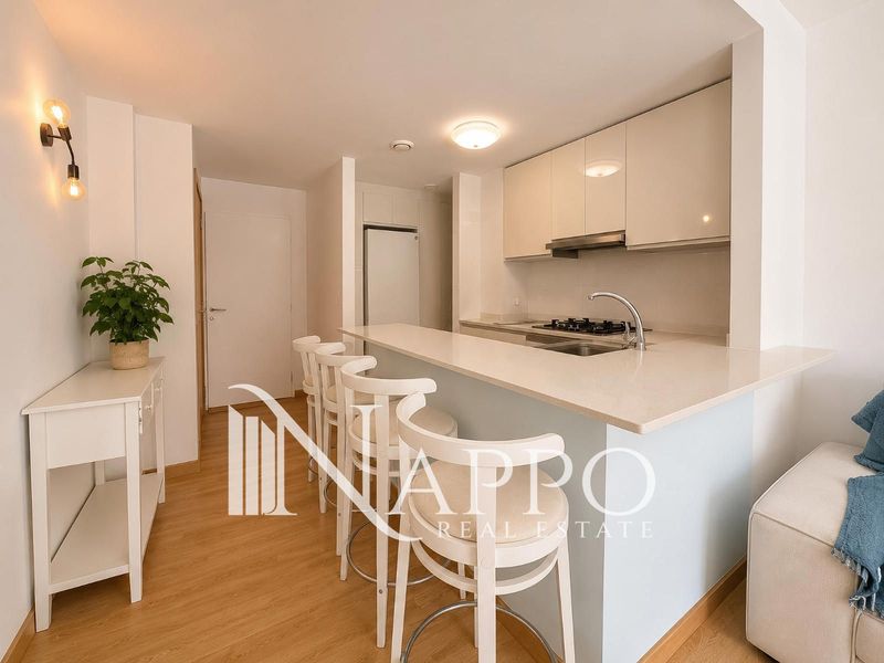 Wohnung zu verkaufen Palma De Mallorca, Baleares. Ref: 5244. NAPPO REAL ESTATE