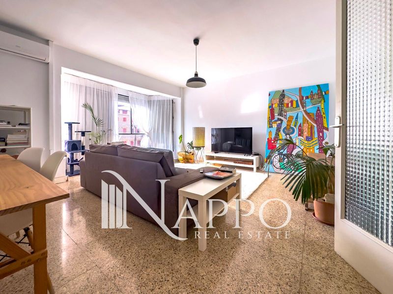 Wohnung zu verkaufen Palma De Mallorca, Baleares. Ref: 5248. NAPPO REAL ESTATE