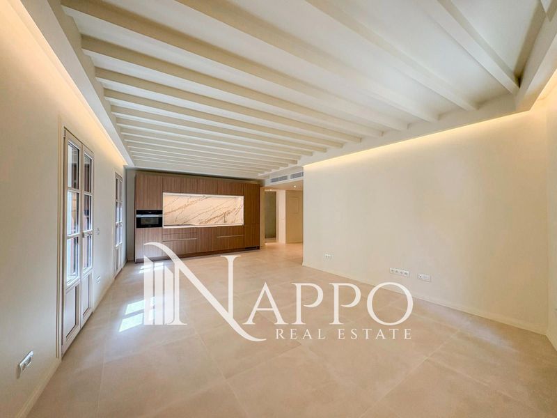 Wohnung zu verkaufen Palma De Mallorca, Baleares. Ref: 5250. NAPPO REAL ESTATE