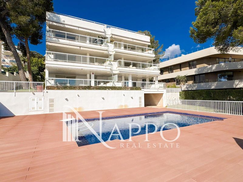 Wohnung zu verkaufen Calvià, Baleares. Ref: 5262. NAPPO REAL ESTATE