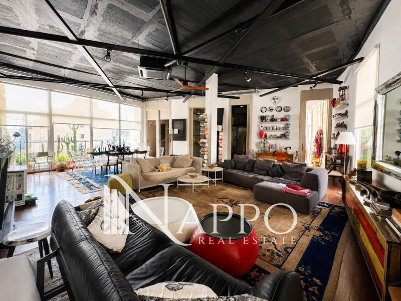 Flat for sale Palma De Mallorca, Baleares. Ref: 5263. NAPPO REAL ESTATE