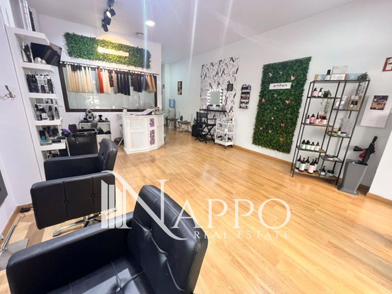 Local Comercial en alquiler y traspaso Palma De Mallorca, Baleares. Ref: 5270. NAPPO REAL ESTATE