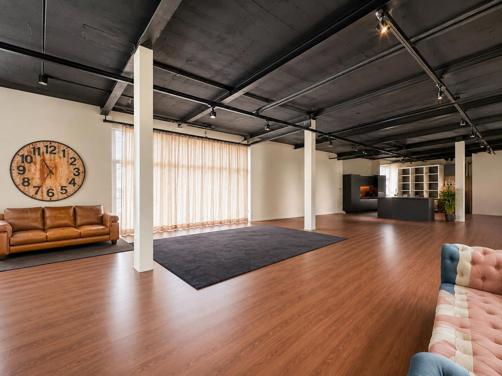 Semi-industrielles Loft mit Möglichkeit zur Nutzungsänderung in El Terreno