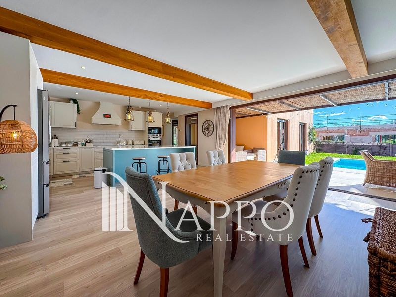 Freistehende Villa zu verkaufen Bunyola, Baleares. Ref: 5279. NAPPO REAL ESTATE