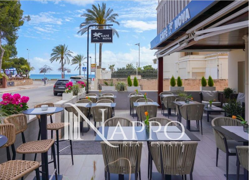 Local Comercial en alquiler y traspaso Palmanova, Baleares. Ref: 5282. NAPPO REAL ESTATE