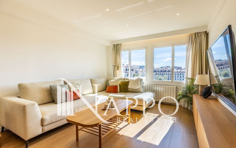 Wohnung zu verkaufen Palma De Mallorca, Baleares. Ref: 5284. NAPPO REAL ESTATE