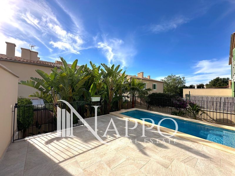 Detached Villa for sale Marratxí, Baleares. Ref: 5287. NAPPO REAL ESTATE