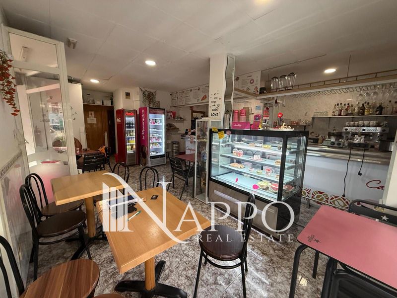 Comercial Premise for trade sale Palma De Mallorca, Baleares. Ref: 5288. NAPPO REAL ESTATE
