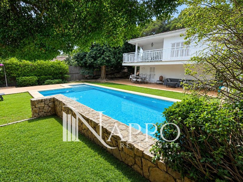 Freistehende Villa zu verkaufen Calvià, Baleares. Ref: 5291. NAPPO REAL ESTATE