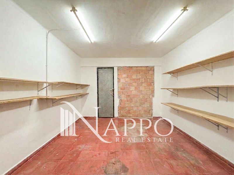 Geschäftsraum zu verkaufen Palma De Mallorca, Baleares. Ref: 5306. NAPPO REAL ESTATE